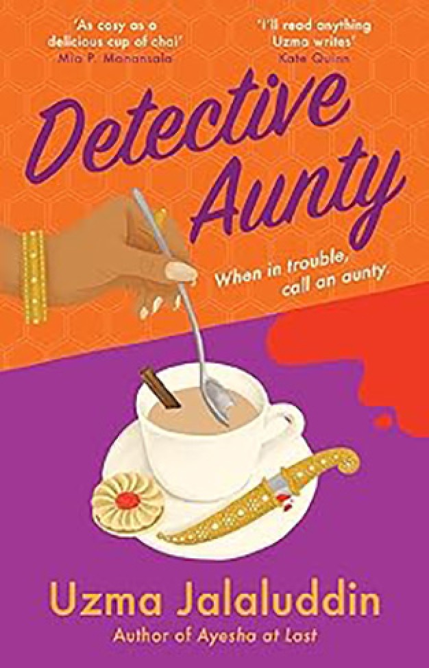 Detective Aunty: A Novel